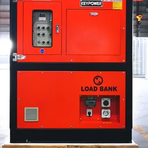 100kw to 2000kw Inductive Load Bank Air Cooled for Generator Load Testing thumbnail-1