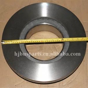 ZK6107HE Bus Kinglong Higer Daewoo Zhongtong Golden Dragon OEM 3501-00114 Original Auto Front Brake Disc thumbnail-3