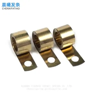 Stainless Steel Constant Force Spring for Cosmetic Boosters thumbnail-4