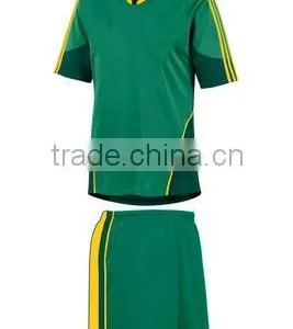 Soccer Wear in Green Color thumbnail-1
