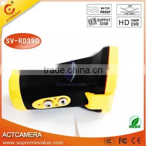 20 Meters Waterproof Shock-Resistant Sports Video Camera thumbnail-1