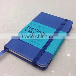 Popular Type Journal With Strap Closure thumbnail-6