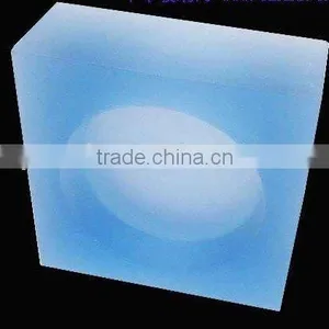 Decorative Colored and Clear Glass Blocks /Brick With Good Price thumbnail-1