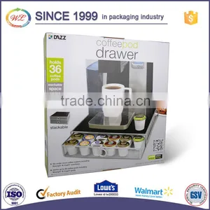 China Custom Printed Paper Coffee Mug Shipping Boxes thumbnail-4