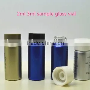 2ml 3ml Phmarmaceutical Glass Vial With Screw Neck,promotional Gift Travel Glass Vial thumbnail-1