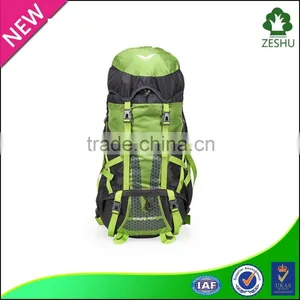 Waterproof Oxford Backpack Hiking Bag Travel Bag thumbnail-1