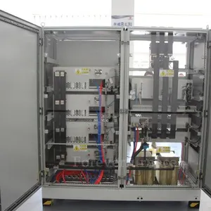 Medium Frequency Induction Heating Power Supply for Furnace thumbnail-3