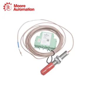 EMERSON PR6423/00R-131 CON041 Eddy Current Signal Converter Sensor In Stock thumbnail-5
