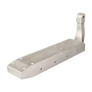 HL Parts | Anodizing Aluminum Hc China Machinery CNC Milling CNC Machining Parts China thumbnail-1