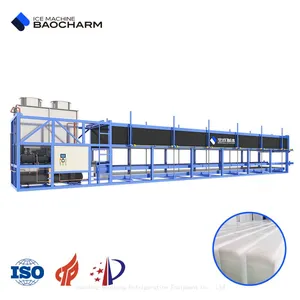 BAOCHARM Industrial Durable Block Ice Making Machine For Aquatic Preservation thumbnail-4