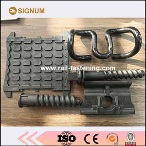 SKL30/W30 Railway Fasteners System for Sale~Signum Rail Fastening China thumbnail-1
