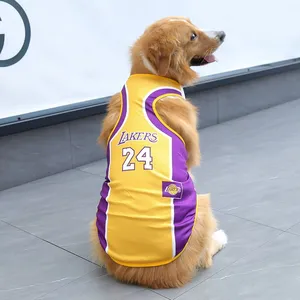 Dog Clothes t Shirt Sublimation Pet Clothes thumbnail-3
