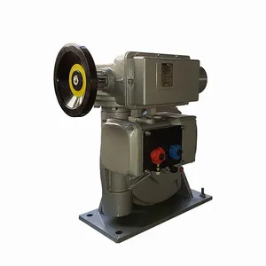 SMA+RS250/F12H Squirrel Cage Asynchronous Motor QUARTER-TURN ACTUATOR thumbnail-2