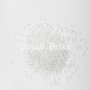 PVC Flexible Highly Transparent Low-odor Material for Hot Water Bags PVC Compound Granules thumbnail-5