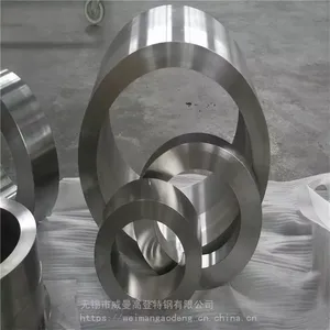 ASTM B363 45/90/180 Titanium Elbow Pipe Fitting Alloy Titanium Elbow thumbnail-4