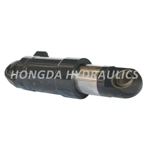 HongDa Brand Hydraulic Actuator Manufacturer Supply Balanced Hydraulic Cylinder Hydraulic System, Hydraulic Valve 150/140-180 thumbnail-5