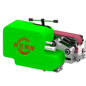 Lightweight and Flexible, no Worries About Space Cable Conveyor for Cable Laying Confined Space Suspended Work thumbnail-1