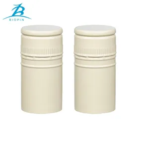Customization Aluminum ROPP Caps for Wine Glass Bottles Aluminium Pilfer Proof Cap Closure thumbnail-1