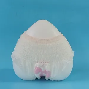 Free Samples Menstrual Pants Period Panties Most Popular Heavy Flow Menstrual Pants Overnight Hot Selling Menstrual Pants for Women Made in China thumbnail-3