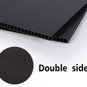Corrugated Plastic Sheet for Indoor and Outdoor Use thumbnail-2