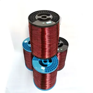 High Quality Enameled Aiuninum Round Wire With 99.9%aluminum Rod America thumbnail-3