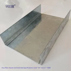 Prefabricated High-sound-insulation 112, 120, 82, 84 Keels; Prefabricated High-sound-insulation 130 Keels for Hospitals thumbnail-3