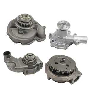 2285811 Pump GP-Water C13 Water Pump 352-0206 3520206 440-0629 4400629 Water Cooling Pump Assy for Caterpillar D7E LGP D7E thumbnail-2