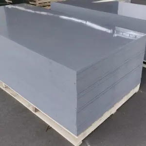 Rigid PVC Sheets Rigid Pvc Plate for Chemical Resist Eqipment thumbnail-5