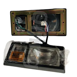 Original SANY Construction Machinery Headlight 60118971 | Genuine Road Machinery Spare Parts Supplier From China thumbnail-4