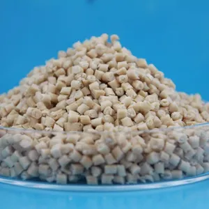 Ppa + Gf30 Glass Fiber Reinforced Nylon Composite for Water-resistant Components, Low Water-absorbing Ppa Nylon Pellets thumbnail-1