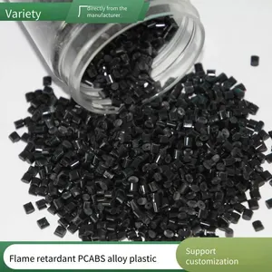 Flame-retardant Pc/abs Alloy Particles for Kitchen Range Hood Check Valves, With v0 Flame-retardant Pc/abs, Stable Performance and Accurate Color thumbnail-4