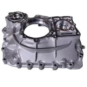 1325301065 ZFL Gearbox Rear Cover Is Suitable for FZF Gearbox Truck Gearbox 1325 301 065 thumbnail-1