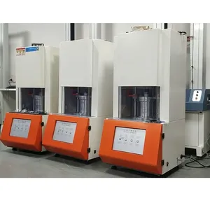 Hot Selling Dynamic Shear Rheometer Asphalt Laboratory Rubber Valkameter Rotorless Rheometer With Great Price thumbnail-4