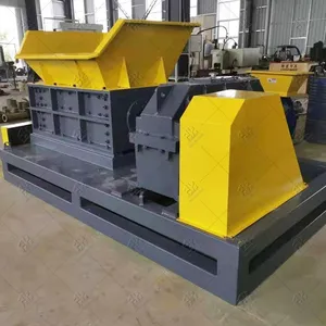 Die Cast Aluminum Alloy Shredder for Metal Waste Recycling Industry thumbnail-4