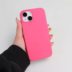 Custom Design Soft TPU Silicone Phone Case for Samsung S24 S25 S26Ultra Iphone15 16 17promax thumbnail-2