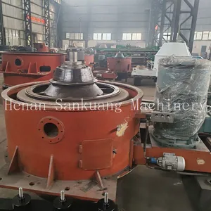 High Efficiency Peeler Type Centrifuge for Coarse Coal Dewatering in Coal Washing Plant thumbnail-5