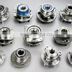 Wheel Hub for SUZUKI/VITARA/43401-65J02 thumbnail-2