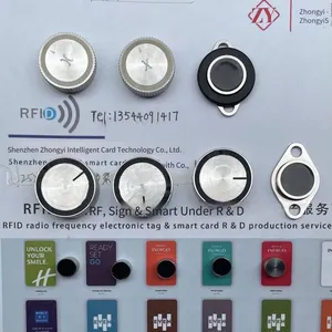 Rfid Uhf Anti-metal 915m Radio Frequency Identification Electronic Tags, Special for Smart Warehouse Pallets and Industrial Manufacturing thumbnail-5