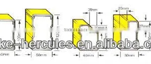 Steel Beam for Racking thumbnail-1