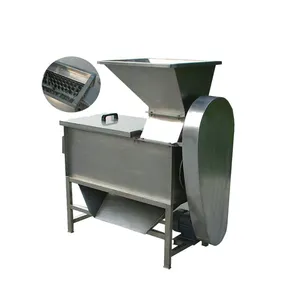 Industrial Grape Crusher Destemmer thumbnail-4