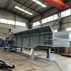 Heavy Duty Industrial Wood Chipper Machine With H13 Blades for Biomass Power Plant Fuel Processing thumbnail-1