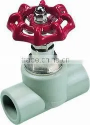 Ppr Polypropylene Stop Valve thumbnail-1
