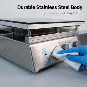 GLTLab Analog Heating Magnetic Stirrer thumbnail-2