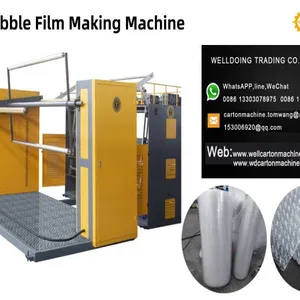 Industrial Air Bubble Film Extrusion Machine & Production Line thumbnail-1