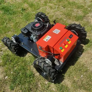 Loncin 196CC 7Hp Gasoline Engine Low Power Consumption Cordless Grass Cutter thumbnail-3