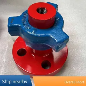 Langfeng Conversion Union for Drilling Equipment, Flange Union Joint Nipple for Oil Fields, Reducing Joint thumbnail-1