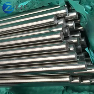 316ti 17-4ph 3mm SS Round Bar Price Per Kg Bright Finish Grade 630 2205 904L Solid Duplex Stainless Steel Bar thumbnail-4