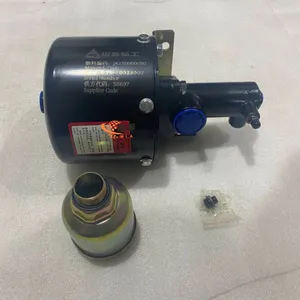 Original SDLG 4120000090Z Booster Pump for Wheel Loader Spare Parts in Stock. thumbnail-2
