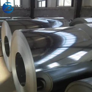 Galvanized Steel Coil With Zinc Coating High Corrosion Resistance And Durable Finish Ideal For Roofing Construction Applications thumbnail-5