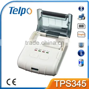 Telpo TPS345 Mobile Rs232 Printer thumbnail-1